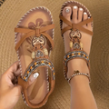 Nada | Comfortabele en Elegante Sandalen Ibiza Stijl