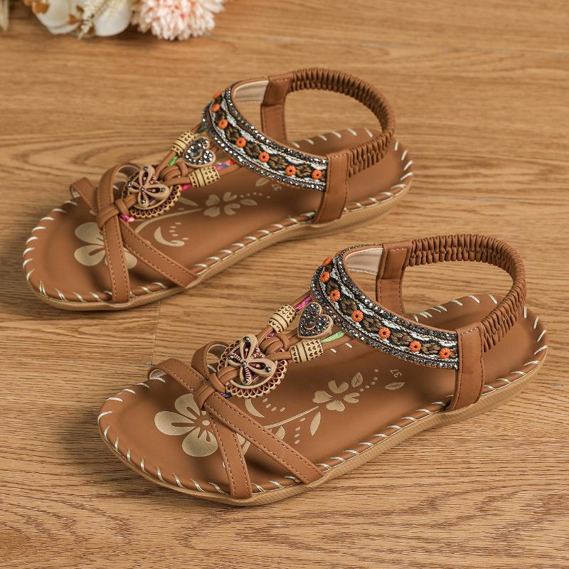 Nada | Comfortabele en Elegante Sandalen Ibiza Stijl