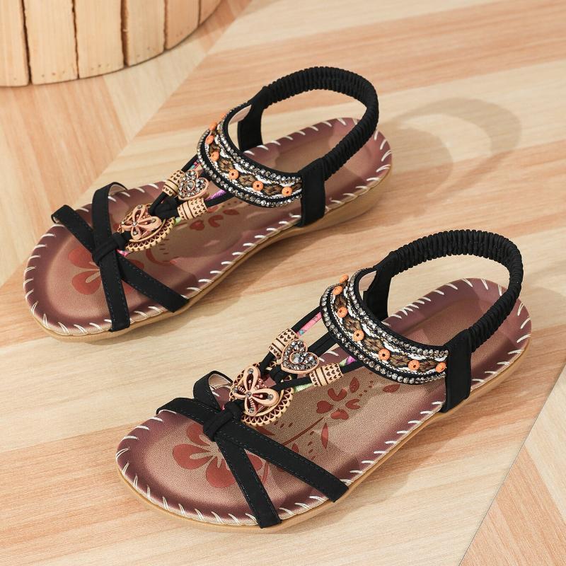 Nada | Comfortabele en Elegante Sandalen Ibiza Stijl