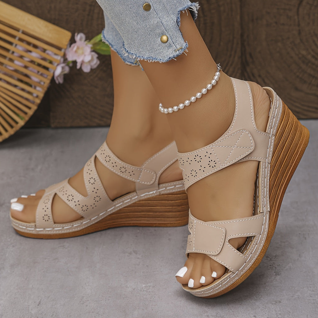 Amélie | Orthopedische Comfort Sandalen