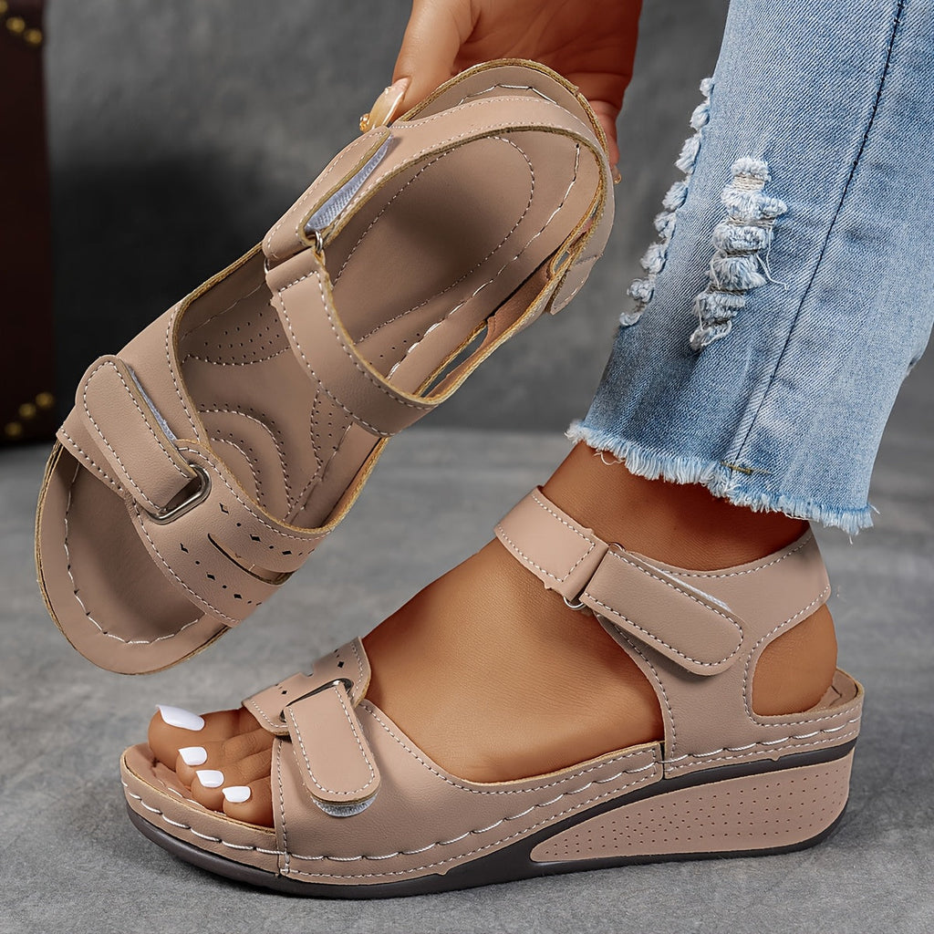 Élise | Orthopedische Comfort Sandalen