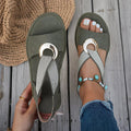 Romana | Ring Sandalen
