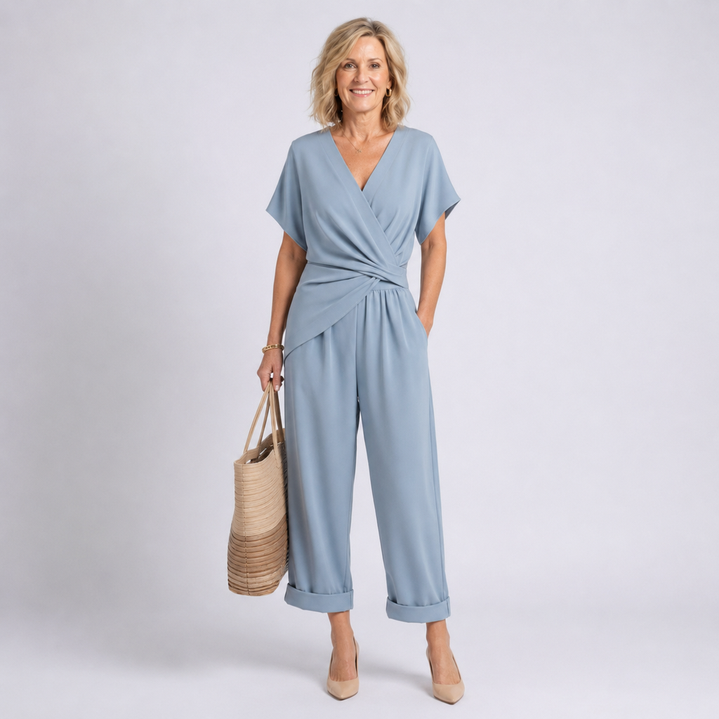 Colleen™ Elegante Twee-Delige Set