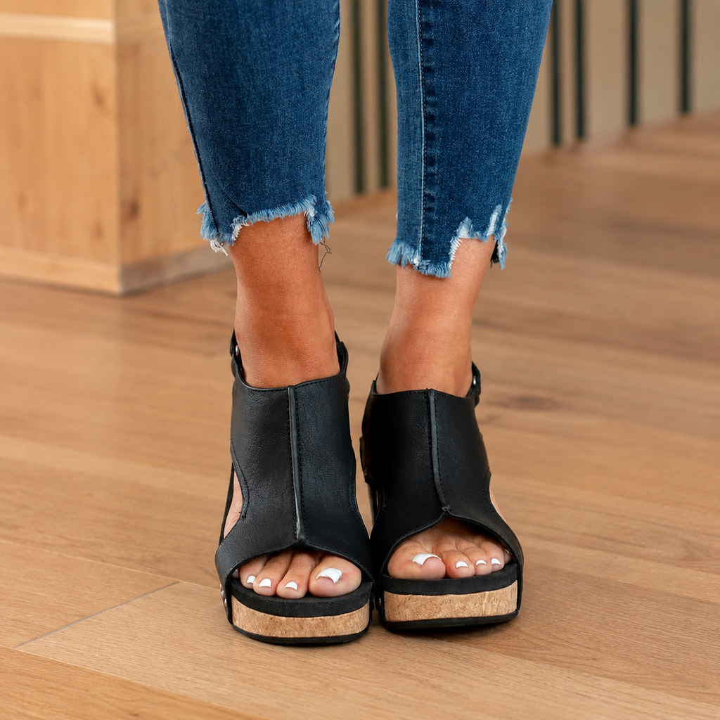 Tara - Sandalen Met Medium Hak
