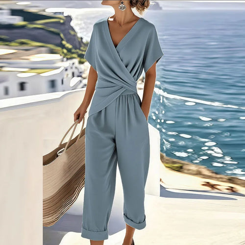 Colleen™ Elegante Twee-Delige Set