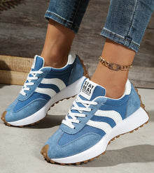 Blauw