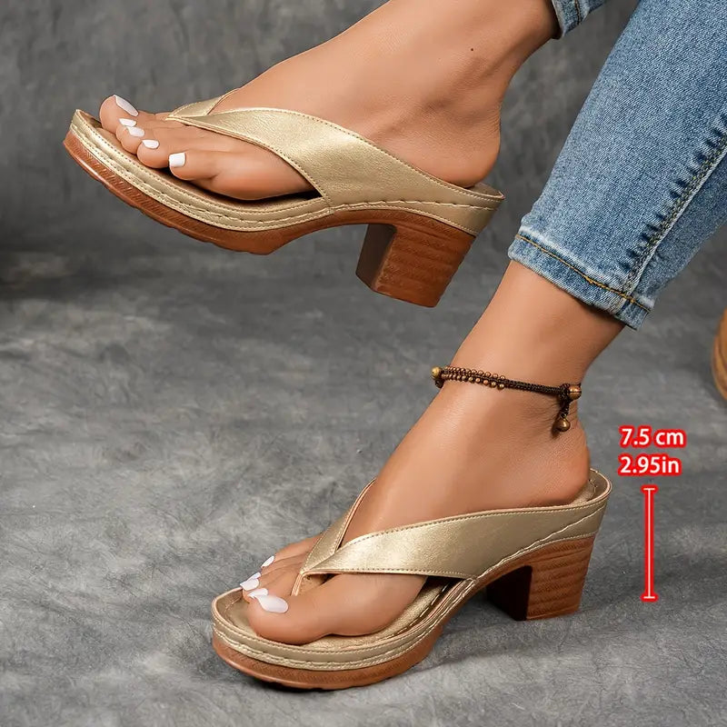 Mila | Sandalen Elegantie & Comfort