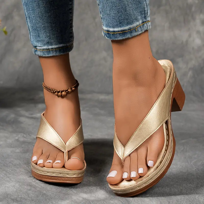 Mila | Sandalen Elegantie & Comfort