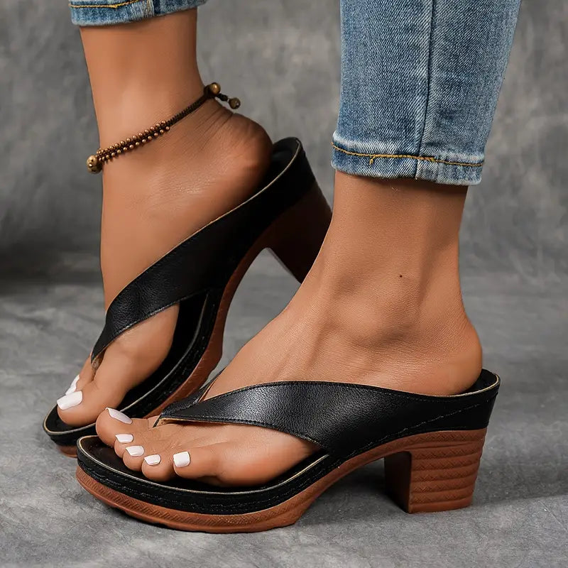 Mila | Sandalen Elegantie & Comfort