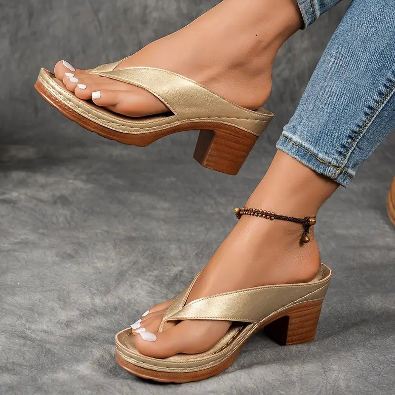 Mila | Sandalen Elegantie & Comfort