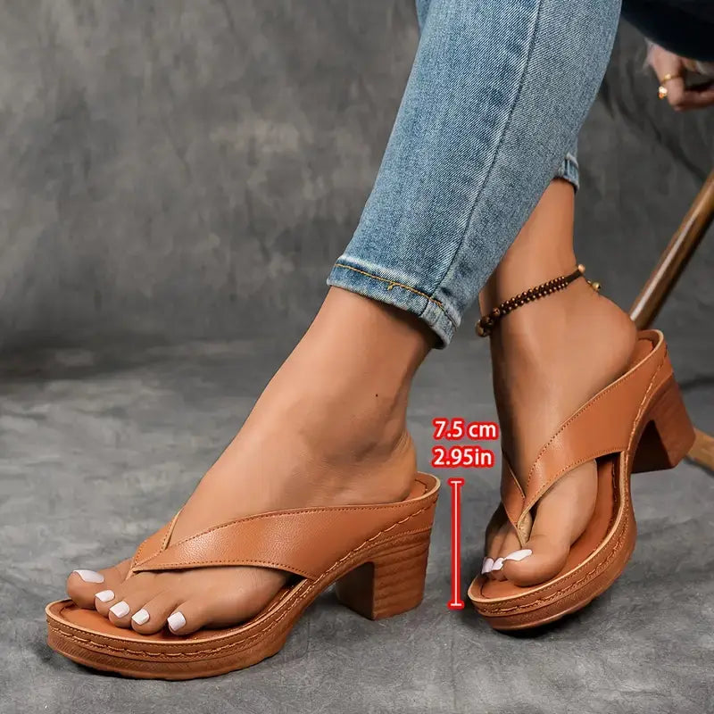 Mila | Sandalen Elegantie & Comfort