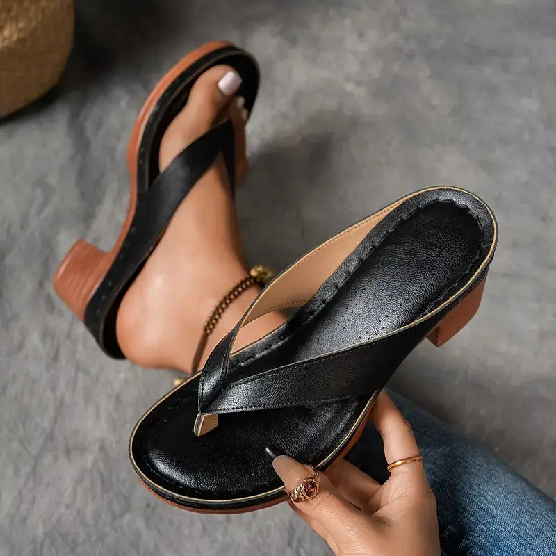 Mila | Sandalen Elegantie & Comfort