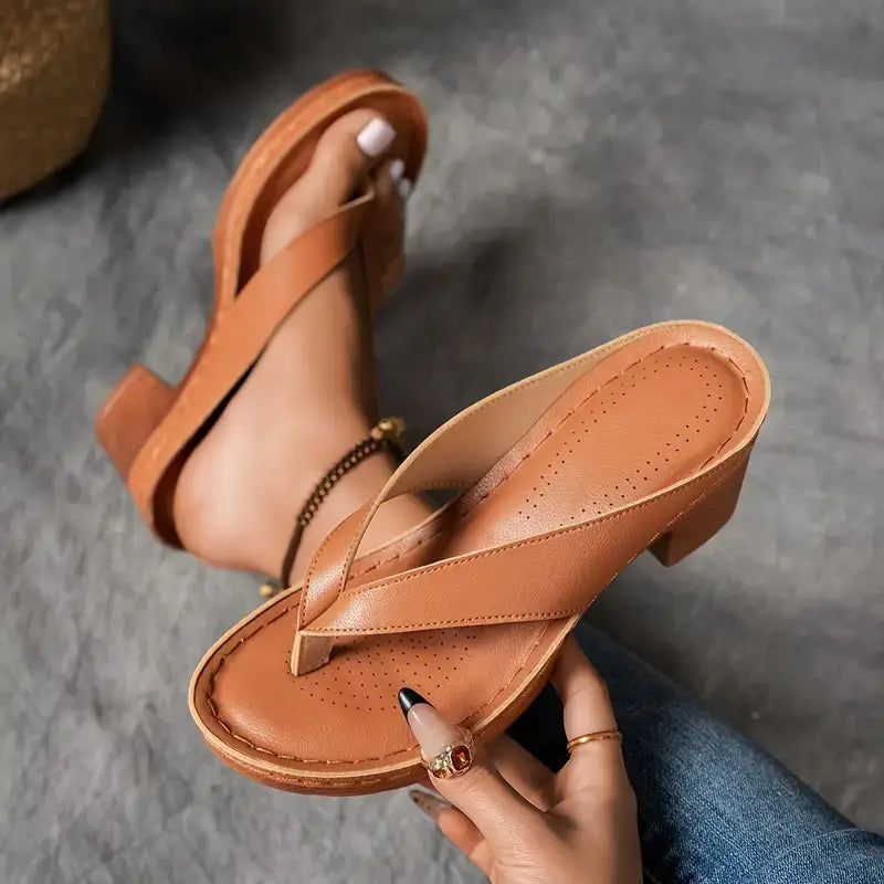 Mila | Sandalen Elegantie & Comfort