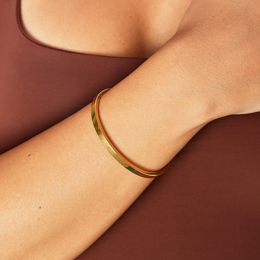 Lily | Gouden Armband