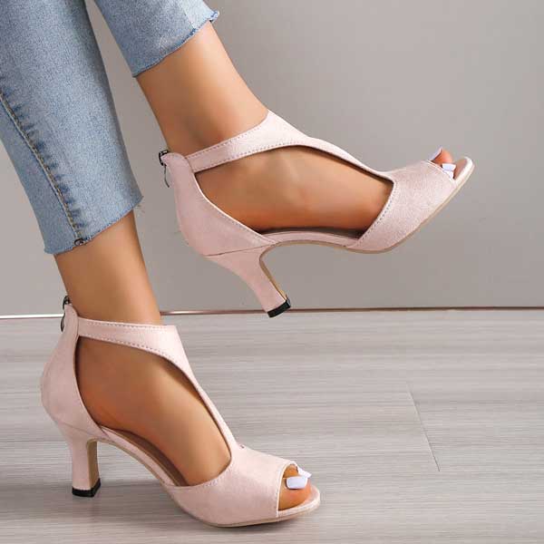 Céleste | Orthopedische Sandalen met Hak