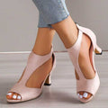 Céleste | Orthopedische Sandalen met Hak