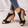 Céleste | Orthopedische Sandalen met Hak