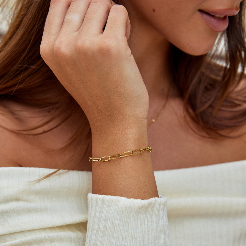 Cilla | Gouden Armband
