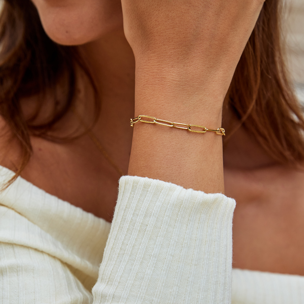 Cilla | Gouden Armband