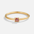 Geboortesteen Gouden Ringen