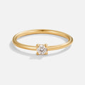 Geboortesteen Gouden Ringen