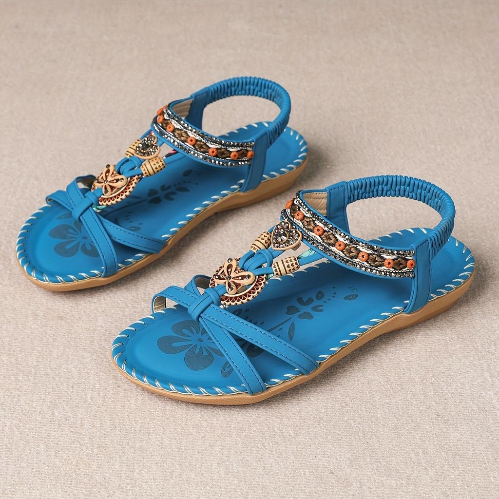 Nada | Comfortabele en Elegante Sandalen Ibiza Stijl