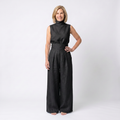 Teya | Elegante Linnen Jumpsuit