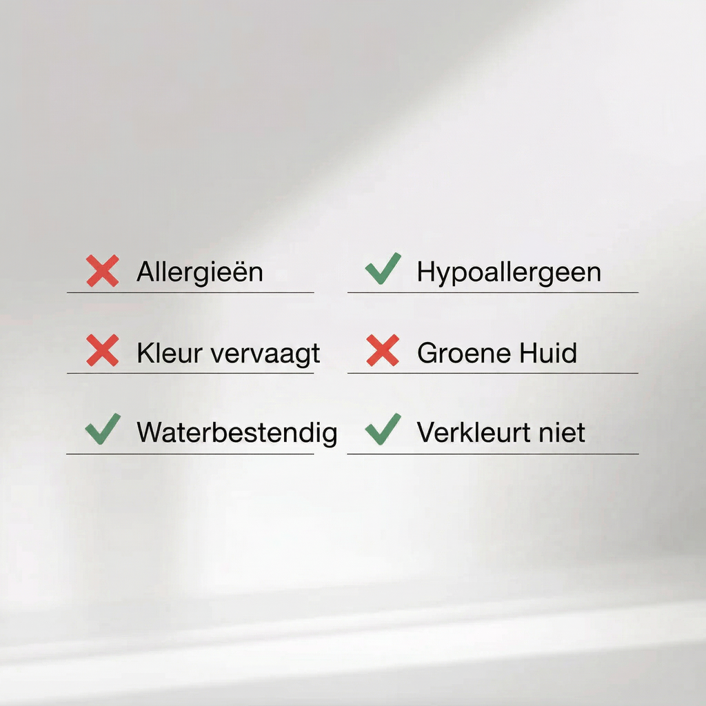 Zilveren Gouden Draadring