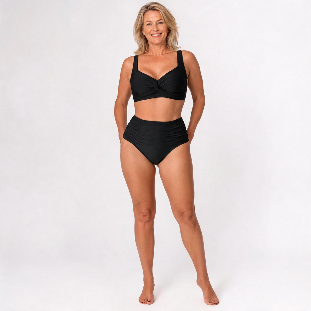 Sofia | High-Waisted Bikini