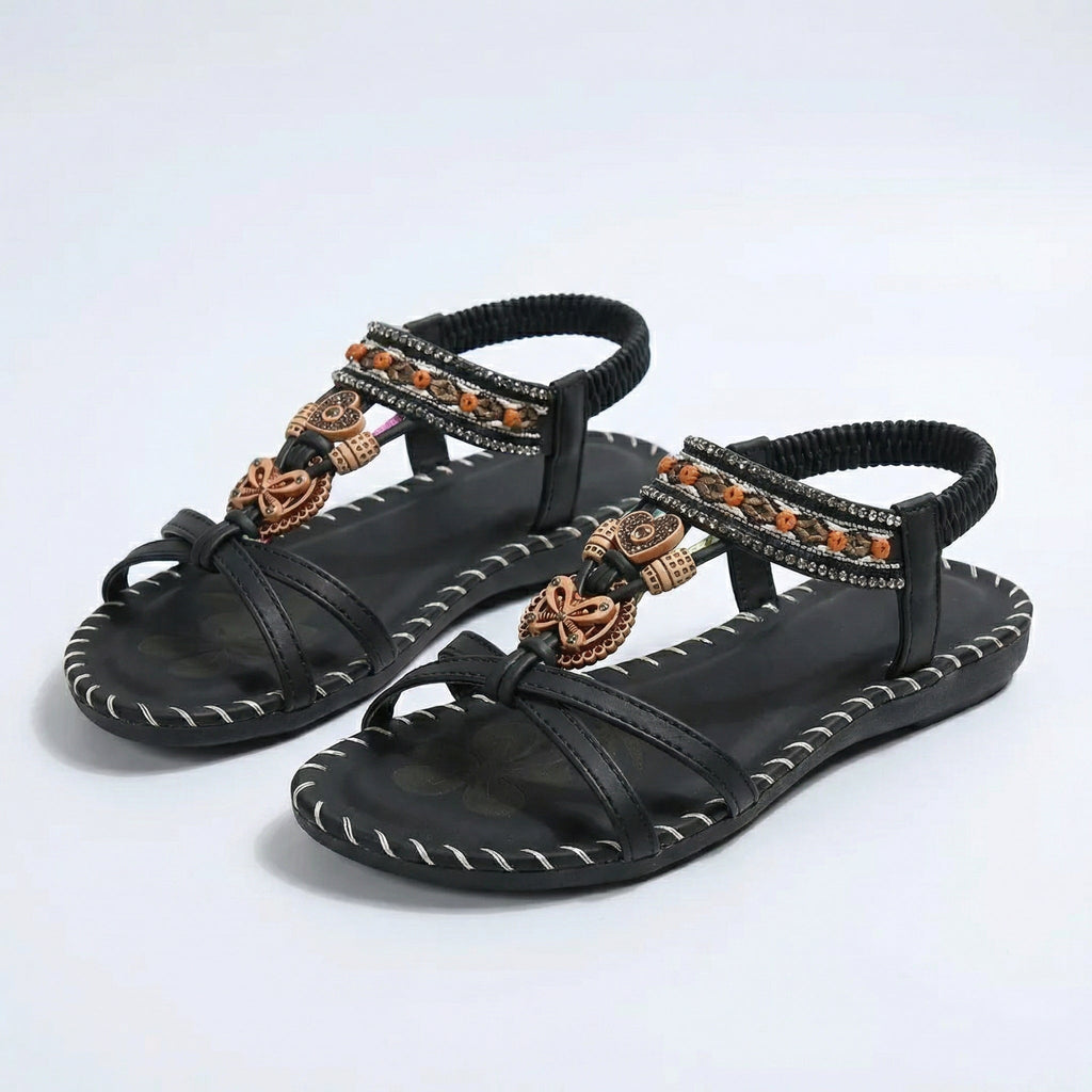 Nada | Comfortabele en Elegante Sandalen Ibiza Stijl