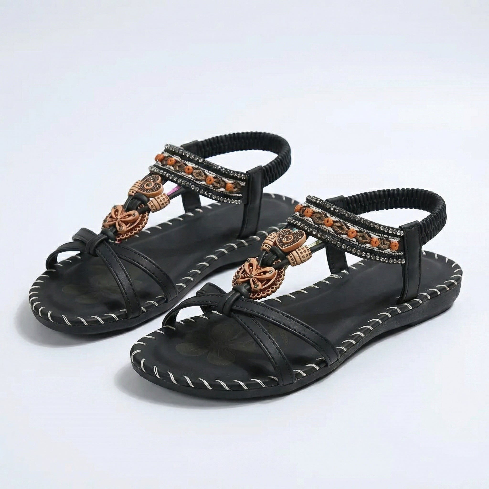 Nada | Comfortabele en Elegante Sandalen Ibiza Stijl
