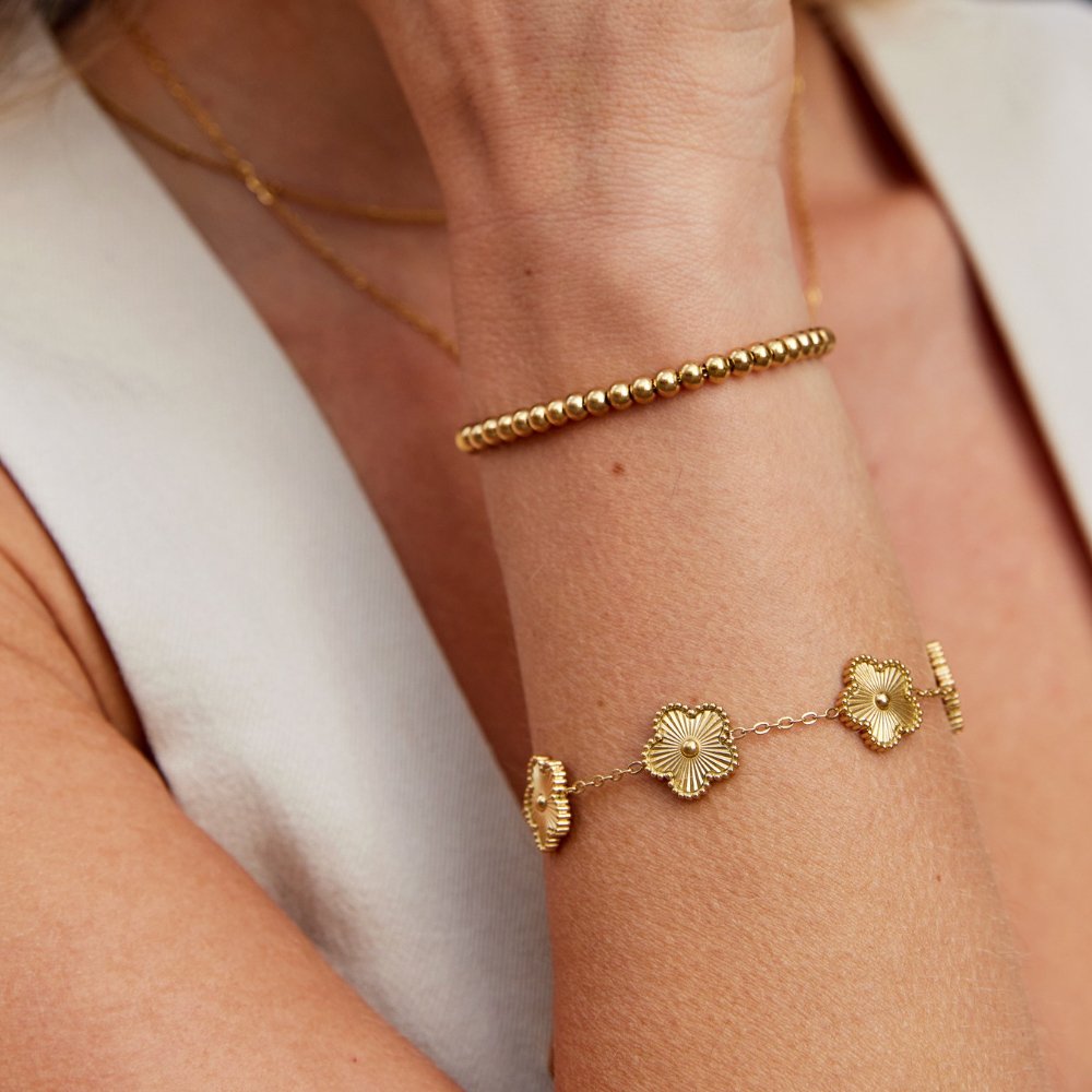 Nila | Perlenarmband