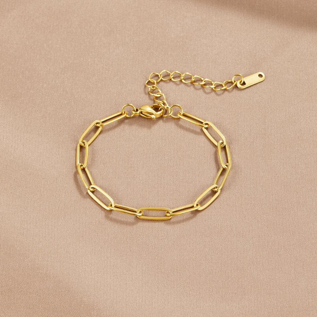 Cilla | Gouden Armband