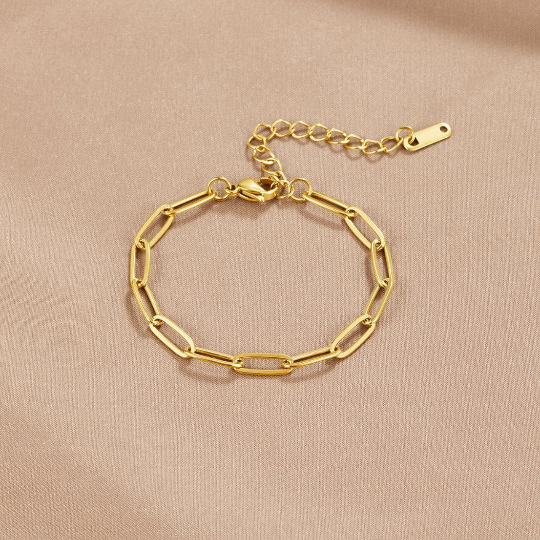 Cilla | Gouden Armband