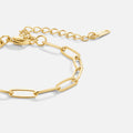 Cilla | Gouden Armband