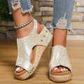 Tara - Sandalen Met Medium Hak