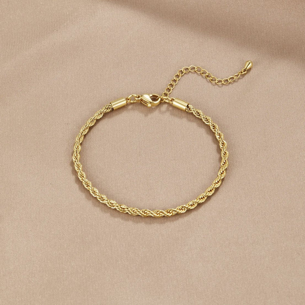 Lux | Gouden Armband