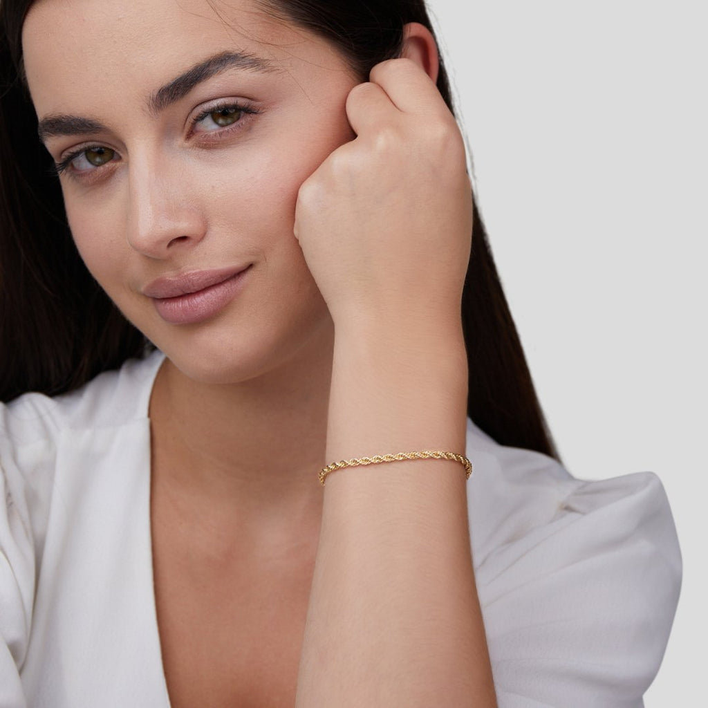 Lux | Gouden Armband